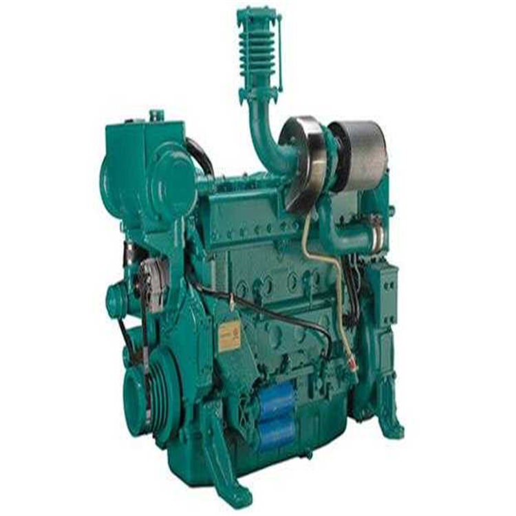 Weichai Marine 50KW Generator Set Direct Injection 4100-ZH4105 Diesel Engine