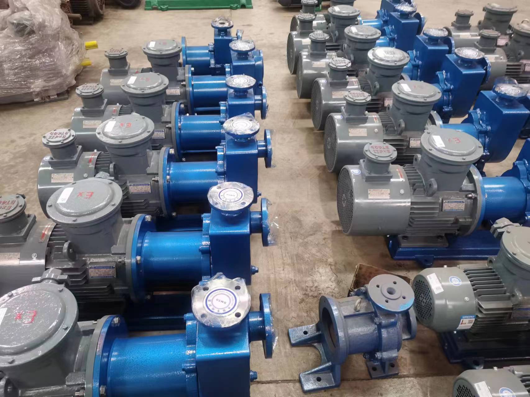 Magnetic pump ZCQ stainless steel self priming magnetic pump leak free self priming magnetic pump alkali unloading pump acid and alkali resistant self priming pump fluorine resistant pump valve source manufacturer