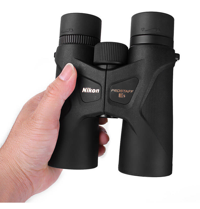 Nikon binoculars 3S 8X42 high-definition nitrogen filled waterproof low light night vision household appearance drama mirror