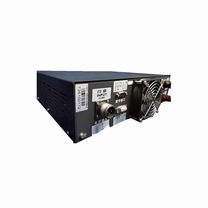 Transition high-power power supply for sewage treatment plasma WT2-1KW/50V/20A unipolar DC pulse