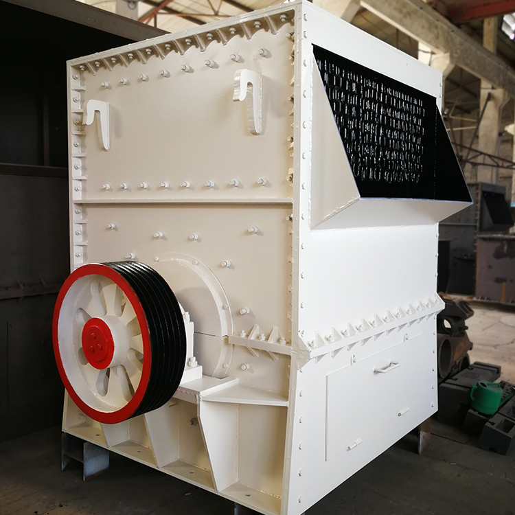 Multifunctional square box crusher in stock, directly shipped to Tianyouchen Limestone Sandmaking Machine manufacturer, basalt crusher