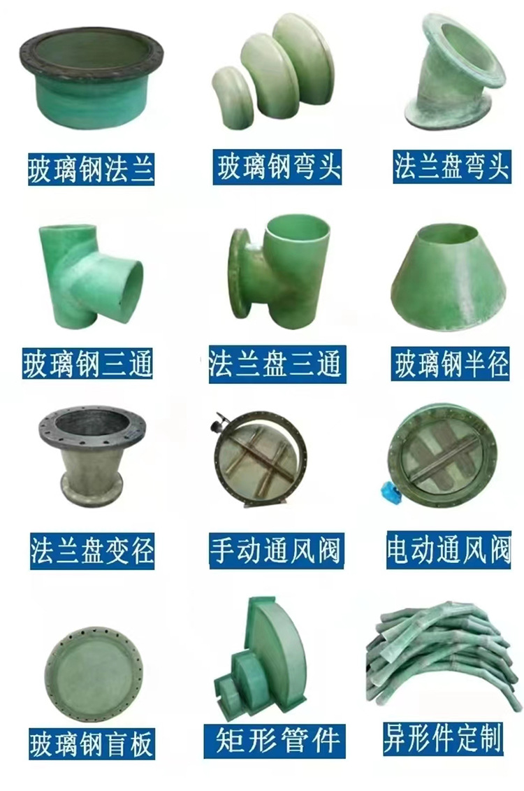 Yimin Sewage Treatment FRP Pipe Production Composite Sandwich Pipe Municipal Power Cable Pipe