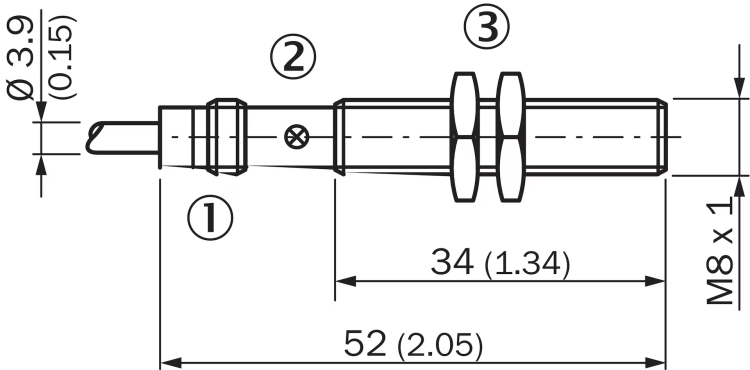 IME08-02BNSZW2S 德国西克接近传感器 原装现货