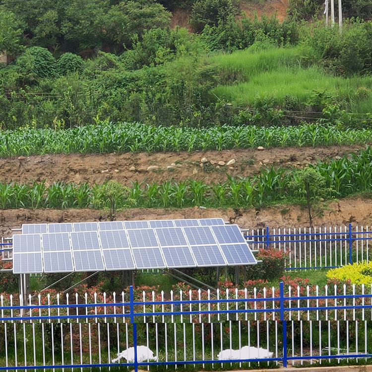 Dongfangyuan focuses on the production of solar powered sewage treatment equipment for integrated cleaning of rural life