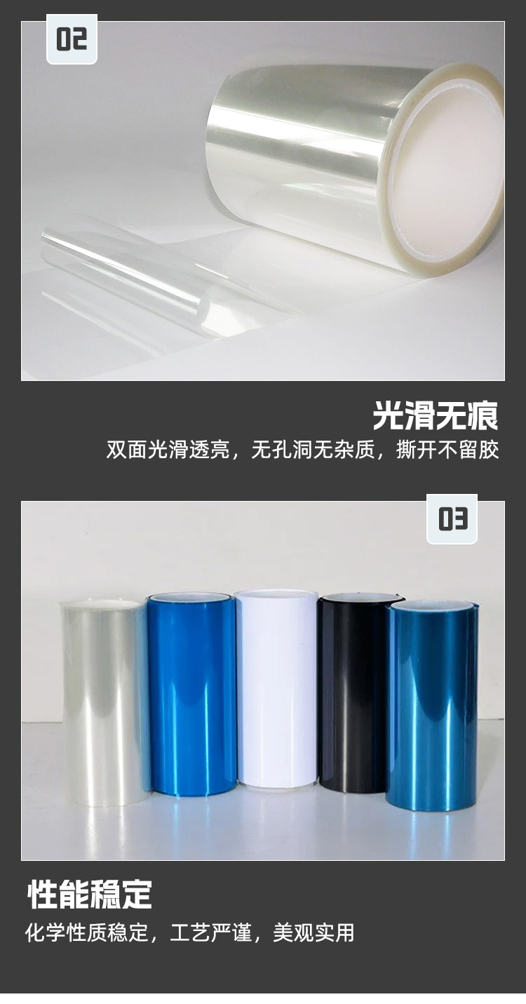 Sulfur-free paper tape, medical strapping, heat sealing film, release kraft food packaging paper