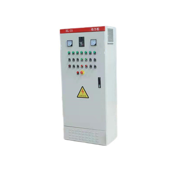 Automatic variable frequency control cabinet, constant pressure water supply power distribution cabinet, electrical motor distribution box