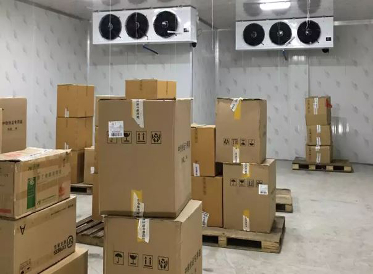 Marine Cold Storage Temperature Monitoring System Refrigeration Storage Thermometer Marine Cold Storage Temperature Warning System