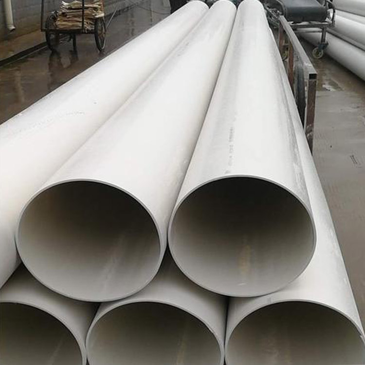 Renovation of Dry Toilet Drainage Pipeline UPVC Drainage Pipe Thickening Acid, Alkali, and Corrosion Resistant Pipe Fitting