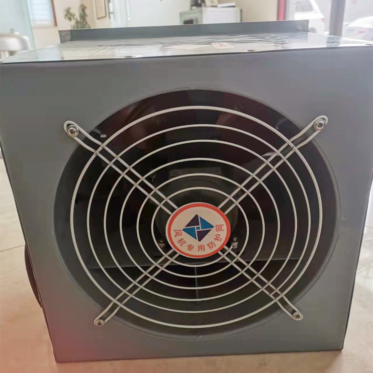 Carbon steel DFBZ square wall axial flow fan, ventilation fan, Jinmingyuan direct supply, support customization