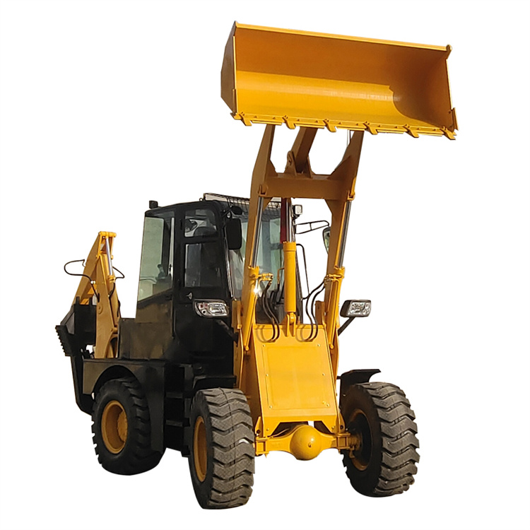 Two end busy excavator 20-25 specifications and models [lifting] for agricultural engineering use