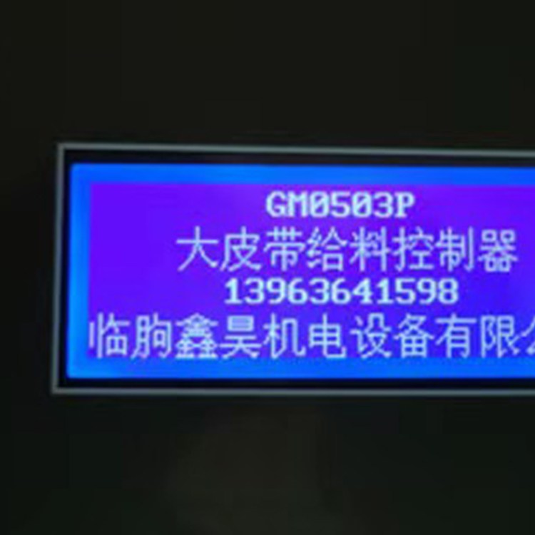 定量 电子皮带秤 持续输送给料机 鑫昊支持定制 源头工厂