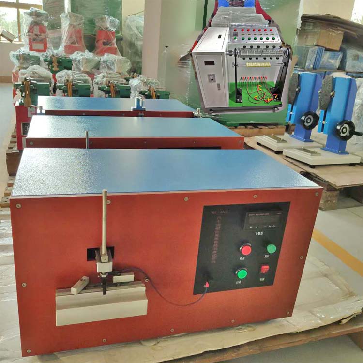 Automobile Wire Wear Testing Machine XL-AVM Abrasive Belt Repeated Dragging Tester Wire Skin Wear Testing