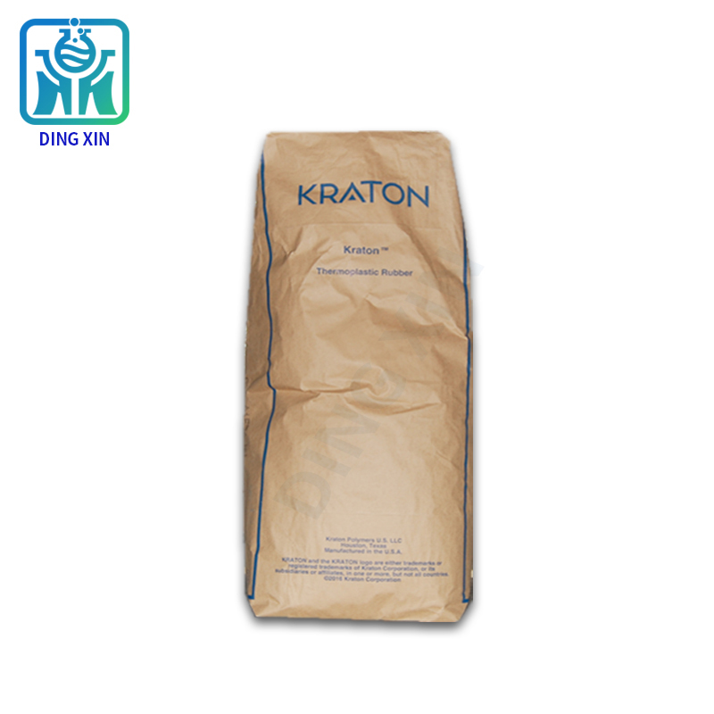 SEBS American Kraton G1654HU High molecular weight TPE mixed chain processing wear-resistant toy g1654hu