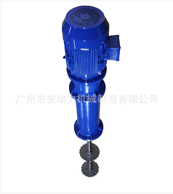 Ampere Force High Speed Disperser Automatic Lifting, Variable Frequency Speed Regulation 150-220/Automatic Alarm Setting, Timing Mixing