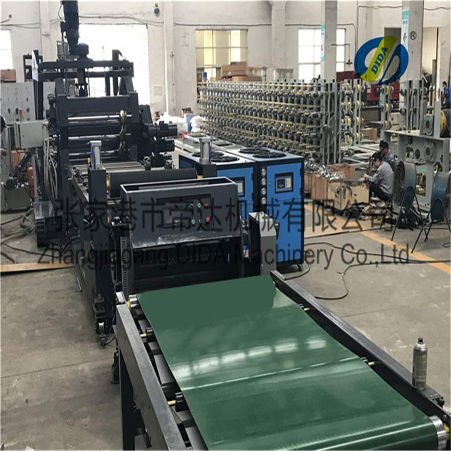 Medical Polycaprolactone sheet extrusion machine equipment Medical pipe extruder