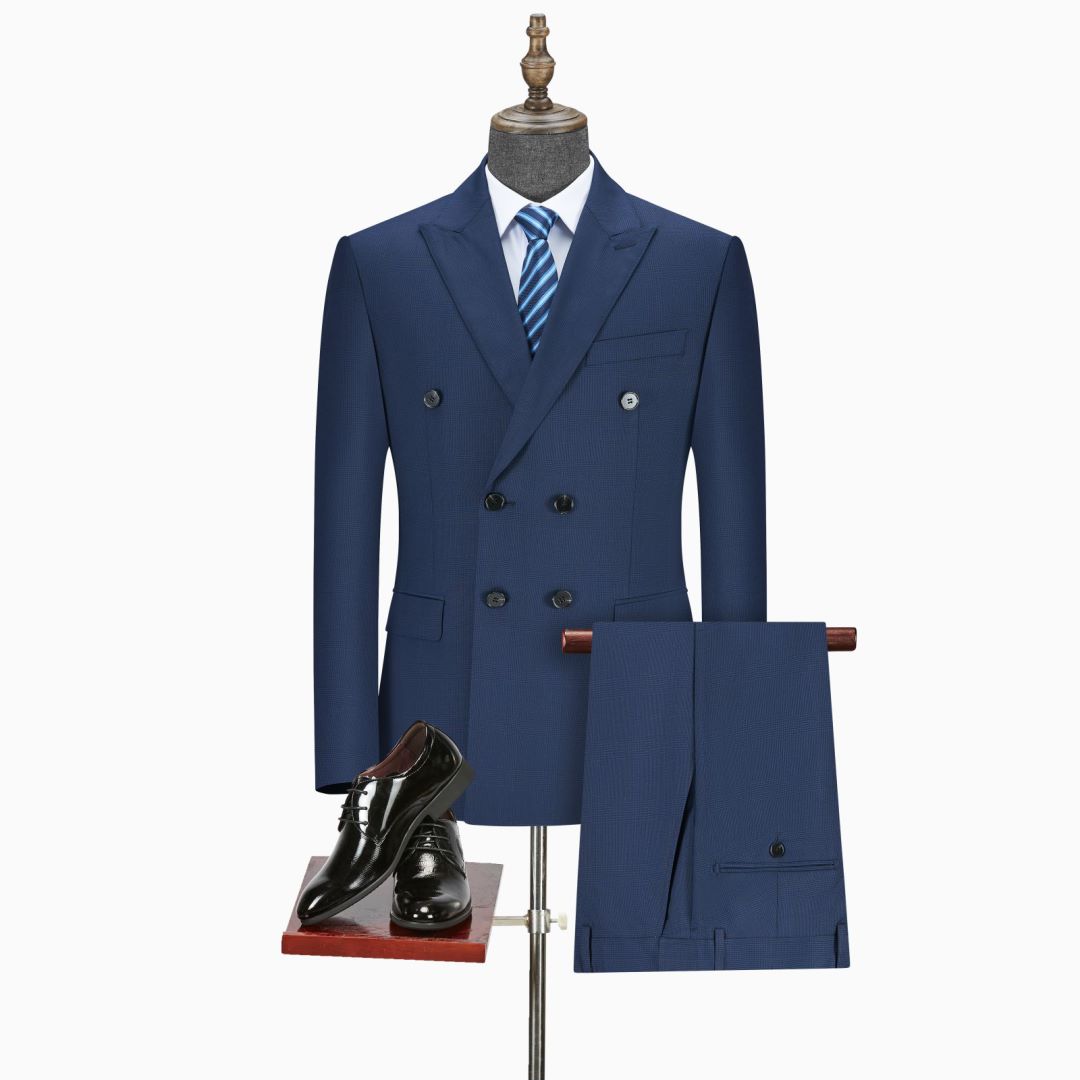 ALLY ally workwear men's and women's suits customization support for sample customization MK5009