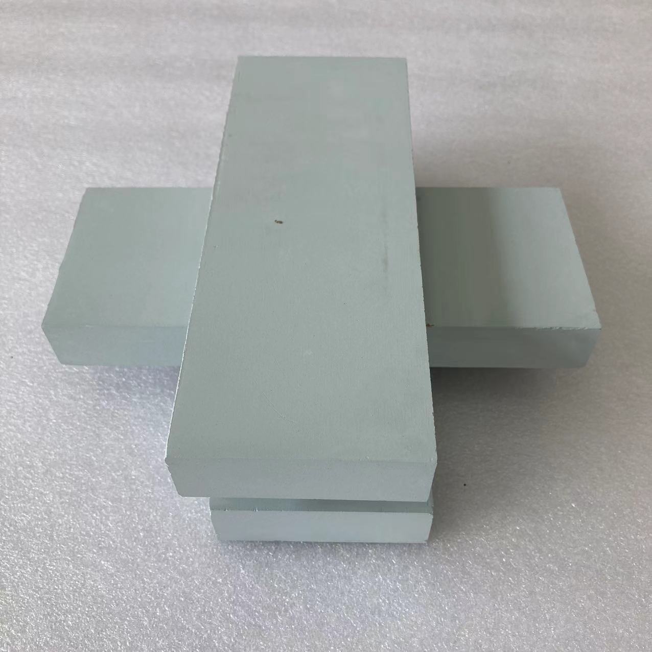 Ceramic dressing grinding block for processing diamond grinding wheels, special rough grinding with handle for grinding oilstones φ 100mm diameter