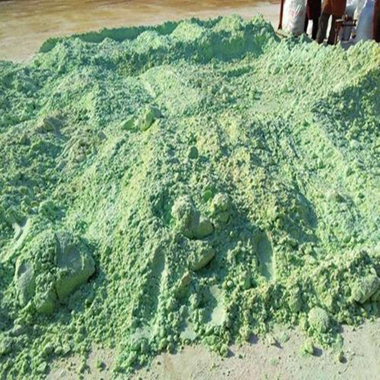 Ruilin Industrial Grade Powder Sewage Treatment for Granular Agriculture and Ferrous Sulfate Manufacturers