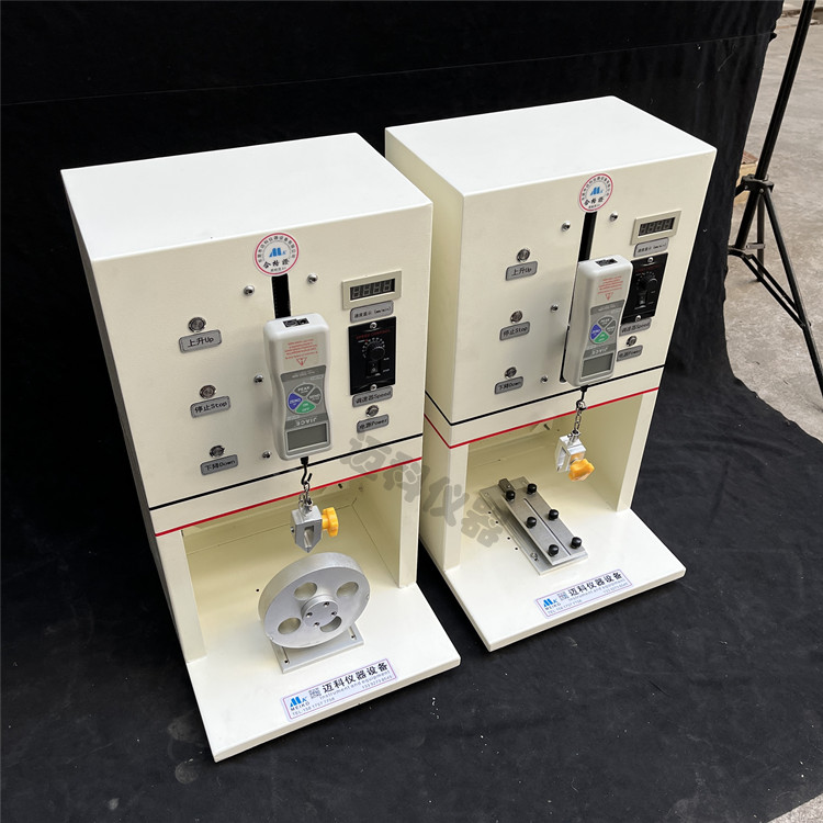 Soft board and hard board peeling strength tester PCB copper foil peeling strength tester MK-650 Maike