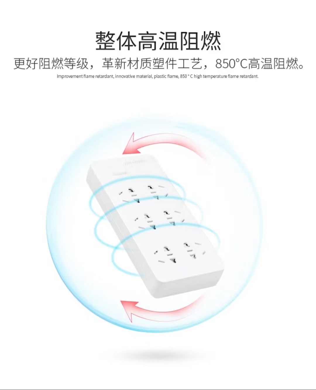 Haikang Monitoring Dedicated Patch Panel for Safety, Stability, and Anti Leakage 3-hole Patch Panel XP3