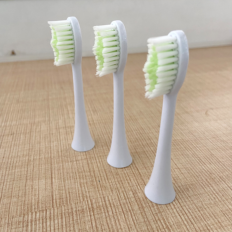 Undertake the replacement of toothbrush head for various Electric toothbrush, and multi brand brush wire can be selected. Toothbrush cut shape