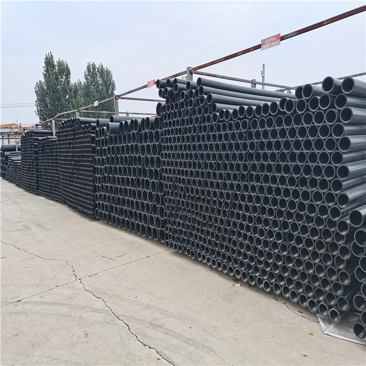 HDPE Steel Wire Mesh Framework Pipe PE Drinking Water Pipe Material Sewage Water Supply Pipe Water Supply Pipe