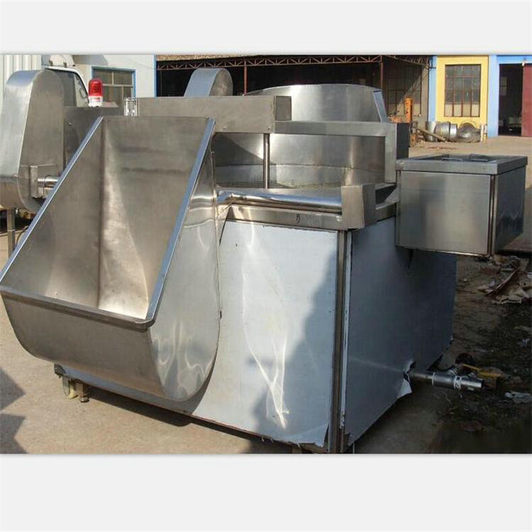 Fully automatic fryer, peanut frying equipment processing, customized manufacturer, direct supply to Baisheng