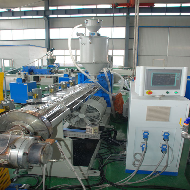 Steel Wire Hot Pipe Production Line