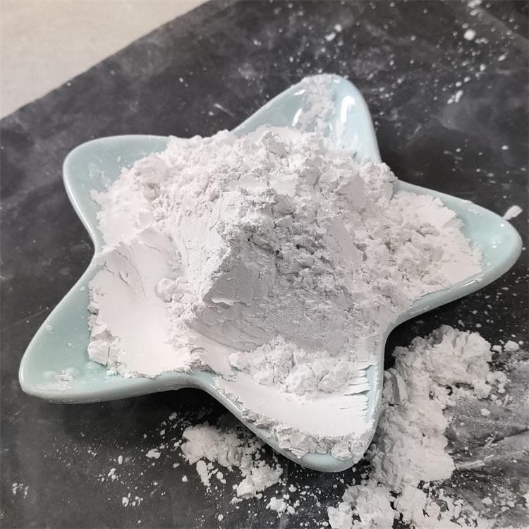 Wholesale calcination of kaolin by manufacturers, 325 mesh petroleum additive, chemical building material, activated clay