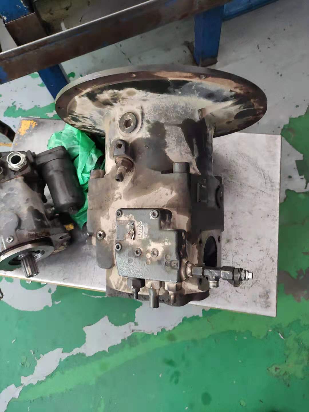 Regular company quality assurance, assured purchase and maintenance of hydraulic oil pump Bosch Rexroth 190