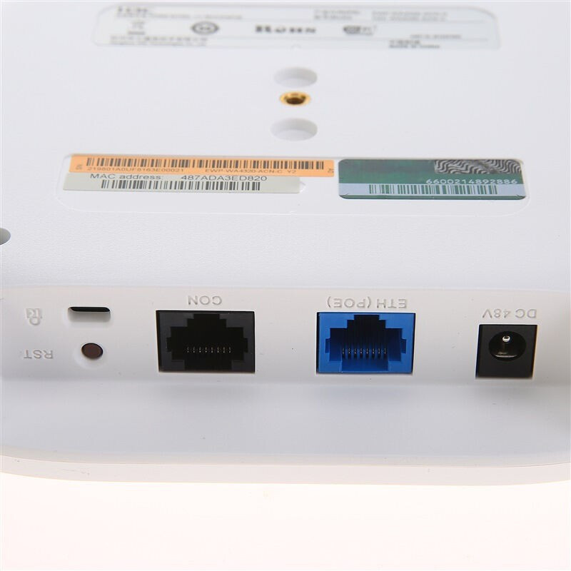 Huasan H3C main network WA6530-LI-FIT wireless access equipment high-density AP three frequency six stream rate 5.375G