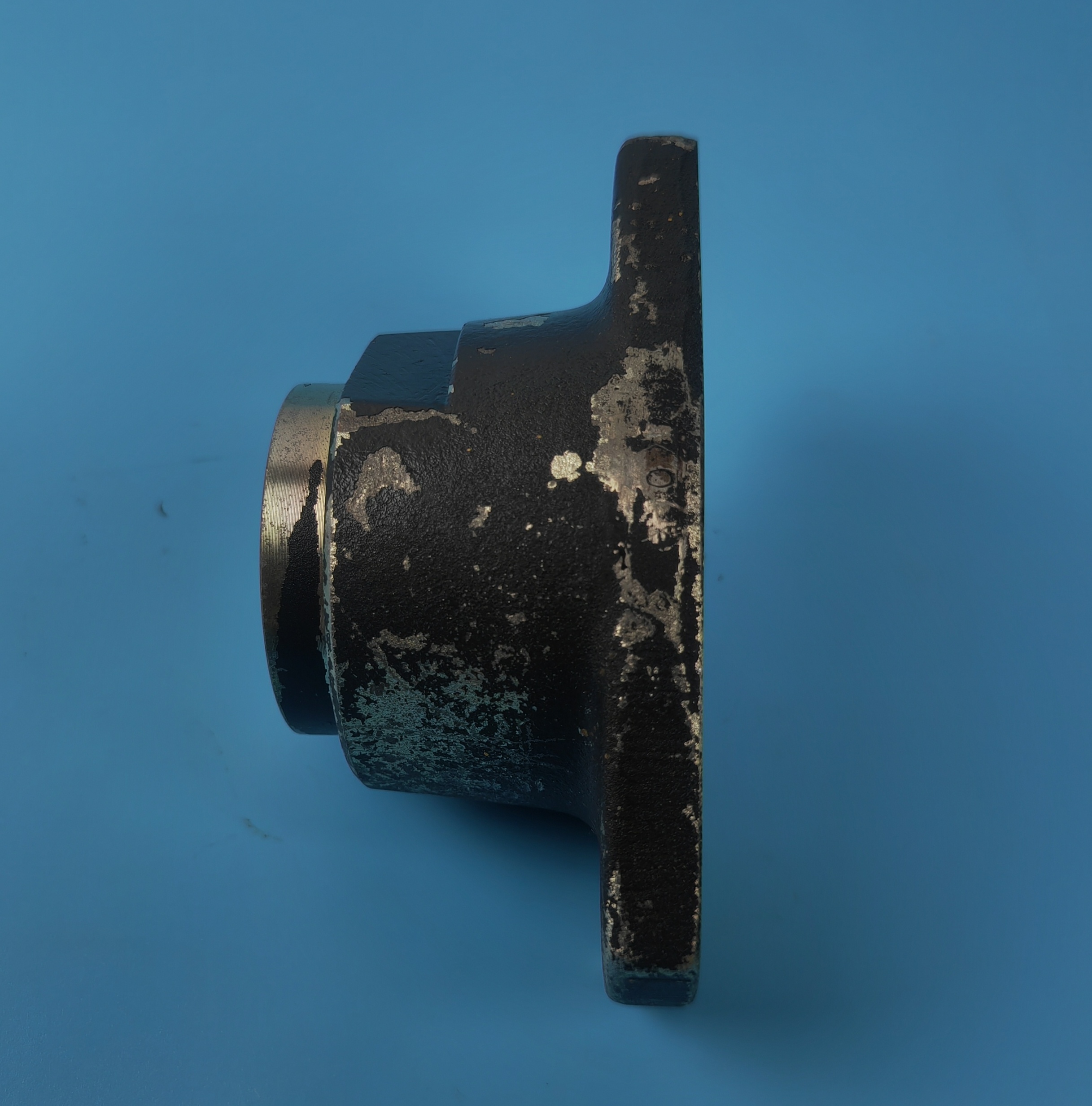 Excavator accessories 6D140-2 engine fuel injection pump connecting flange DK156639-3100