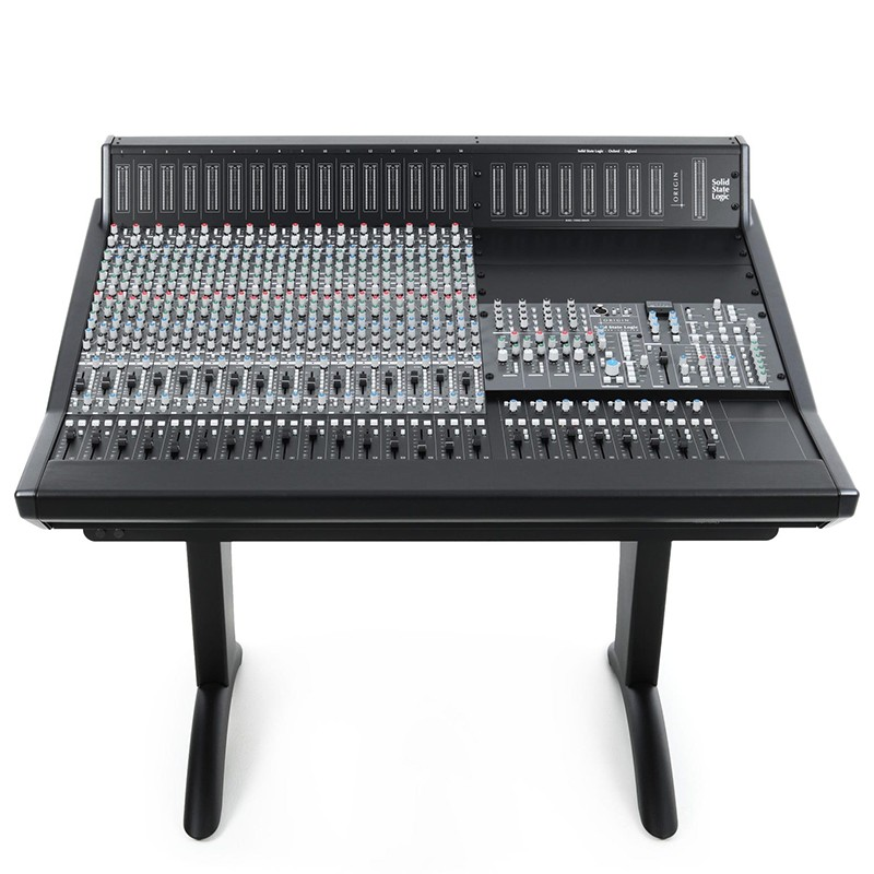Solid State Logic Origin 16 16路录音室模拟调音台