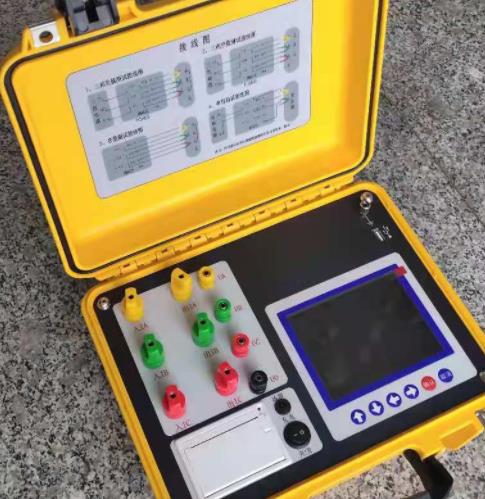 Transformer no-load load tester Loss detection instrument model GYBCC Hengxin Guoyi