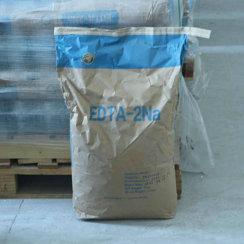 EDTA Disodium chelating agent for sewage treatment Ethylenediaminetetraacetic acid Disodium EDTA-2Na