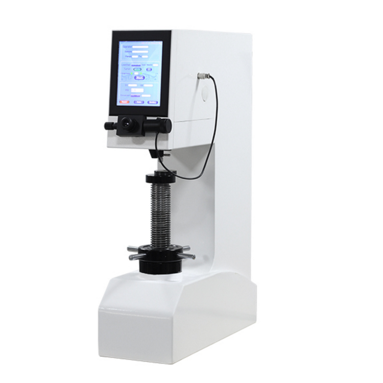 Domestic THB-3000MDV metal automatic turret visual Brinell hardness tester closed-loop high-precision