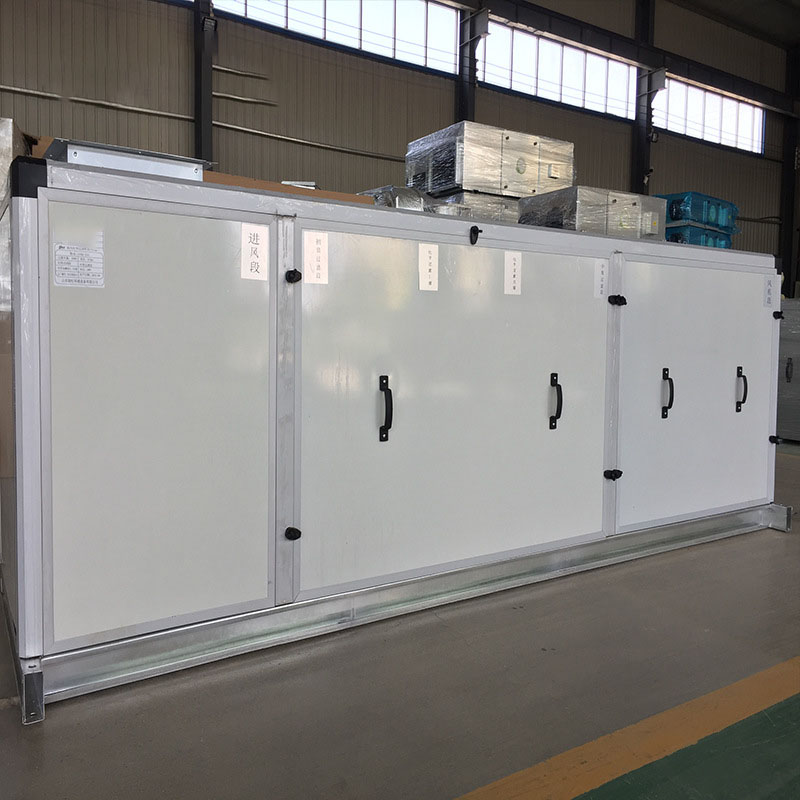 Corrite tubular exhaust air purification box, stainless steel chemical filtration unit, RBU chemical purification unit