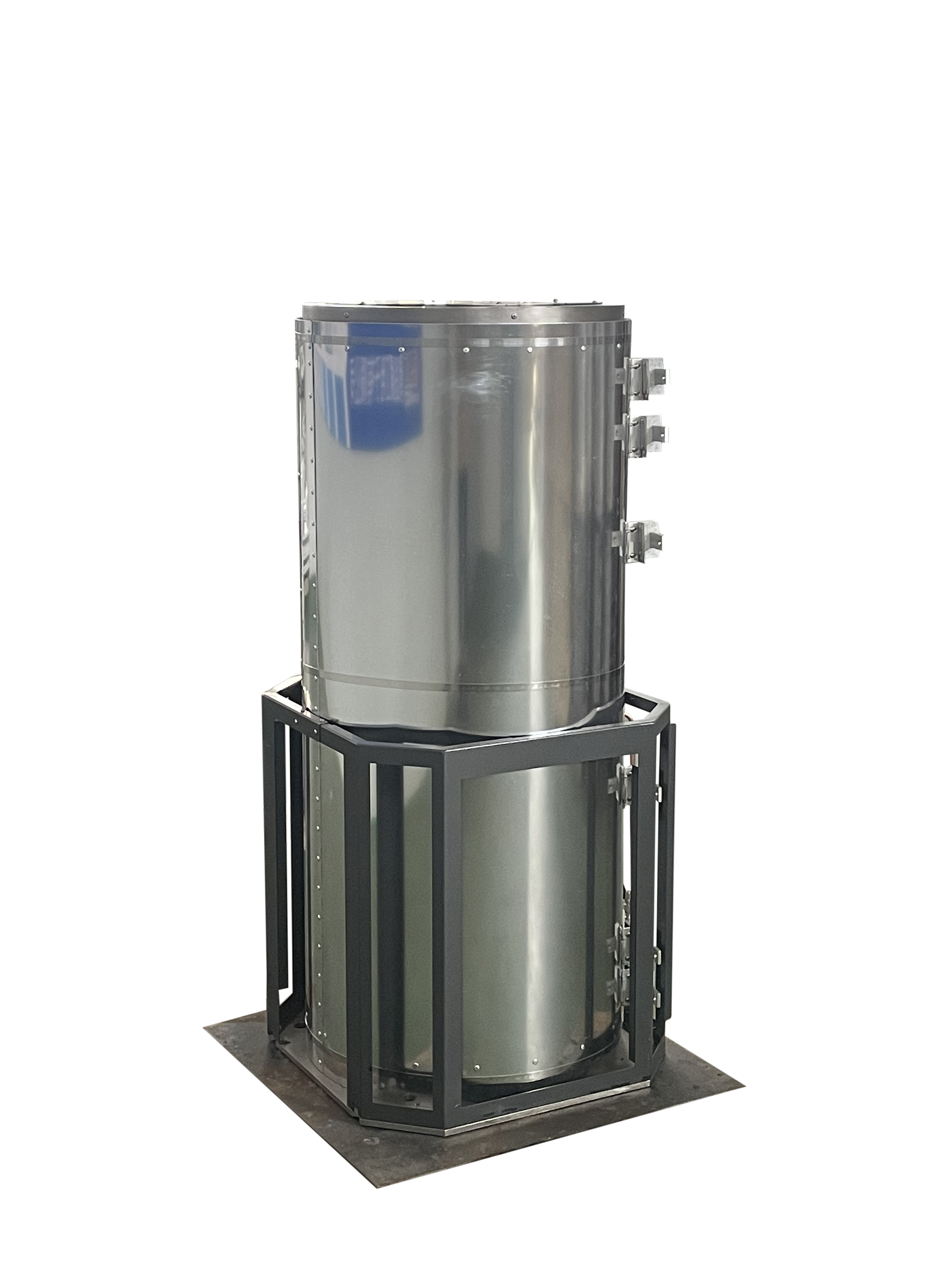 The water-cooled heater is manufactured in Chenli with complete specifications and can be customized. Customers are welcome to call and purchase