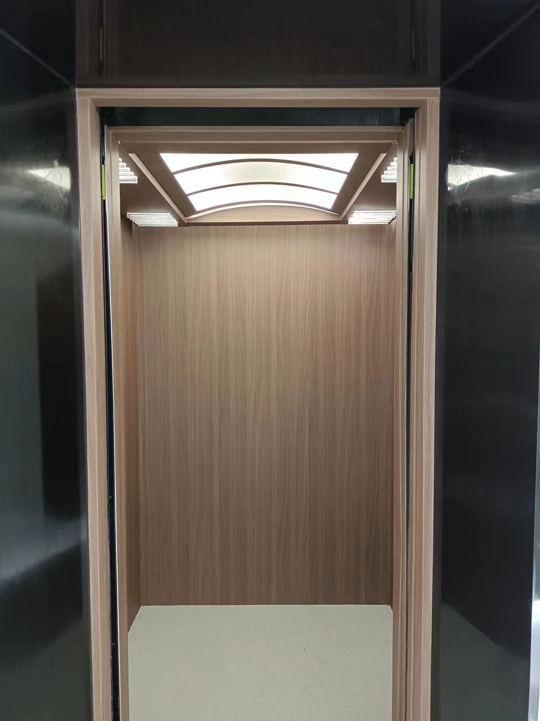 Kinnard KINNARD Indoor Wood Grain Decoration Film PVC Film Wall Doors Furniture Elevator Renovation Decoration