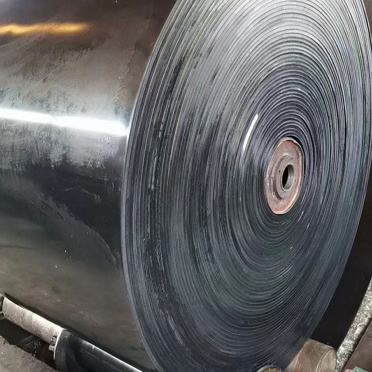 耐热输送带 运输机运输带 耐磨耐高温 橡胶传送带