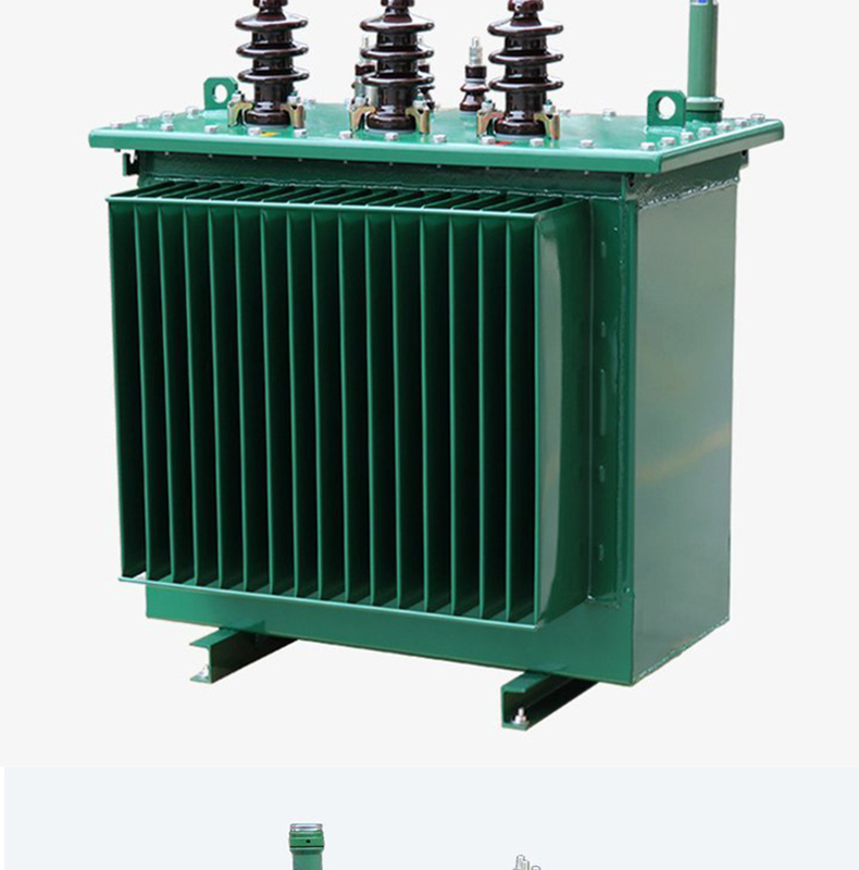 Manufacturer of amorphous alloy multi specification oil immersed transformer, industrial all copper three-phase voltage regulating distribution transformer