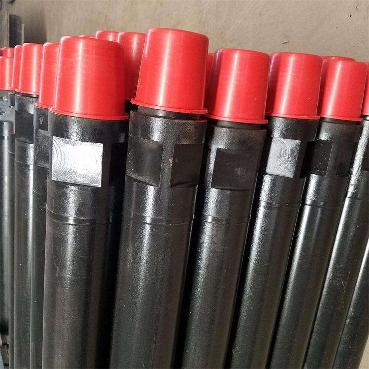 89 DTH drill pipe manufacturers - Drilling construction tools for non excavation geological exploration in engineering applications