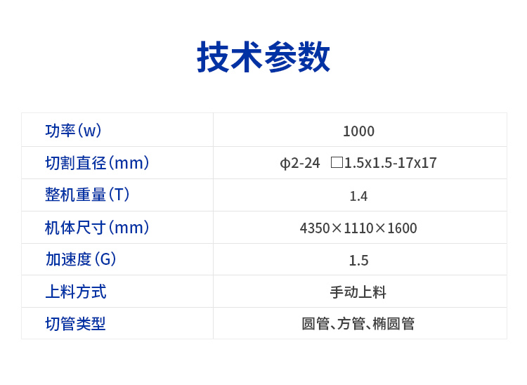 Longxin Laser Small Caliber Laser Pipe Cutting Machine K3X Small Pipe Cutting Equipment