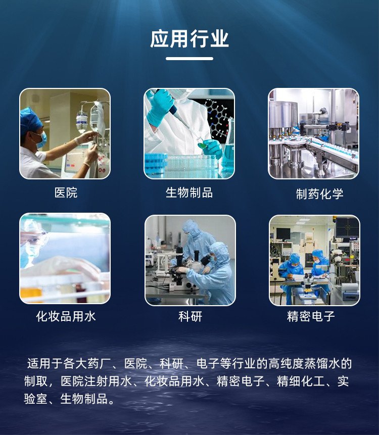 Silicon wafer cleaning water and preparation water for LCD screen cleaning and liquid dispensing transistor integrated circuits