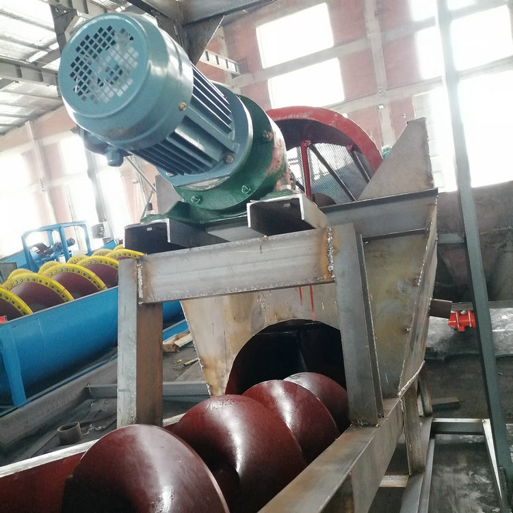 Fully automatic drum sand washing machine, river sand washing integrated machine, spiral sand washing machine, drum mineral washing machine