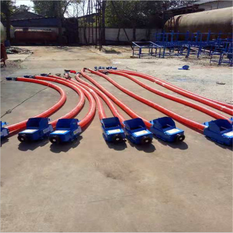 Zhixun Pulverized Coal Ash Feeding Machine Intermediate Conversion Small Rice Hoses Suction Machine Sawdust Storage Conveyor