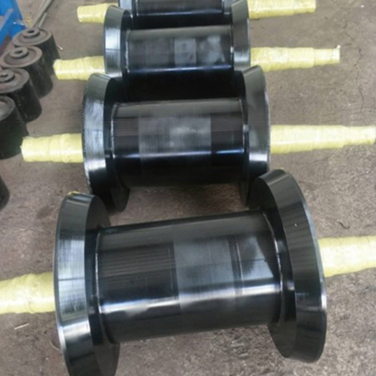 Manufacturers produce stainless steel mirror rollers, industrial machinery, chrome plated steel rollers, printing machines, wholesale non-standard parts