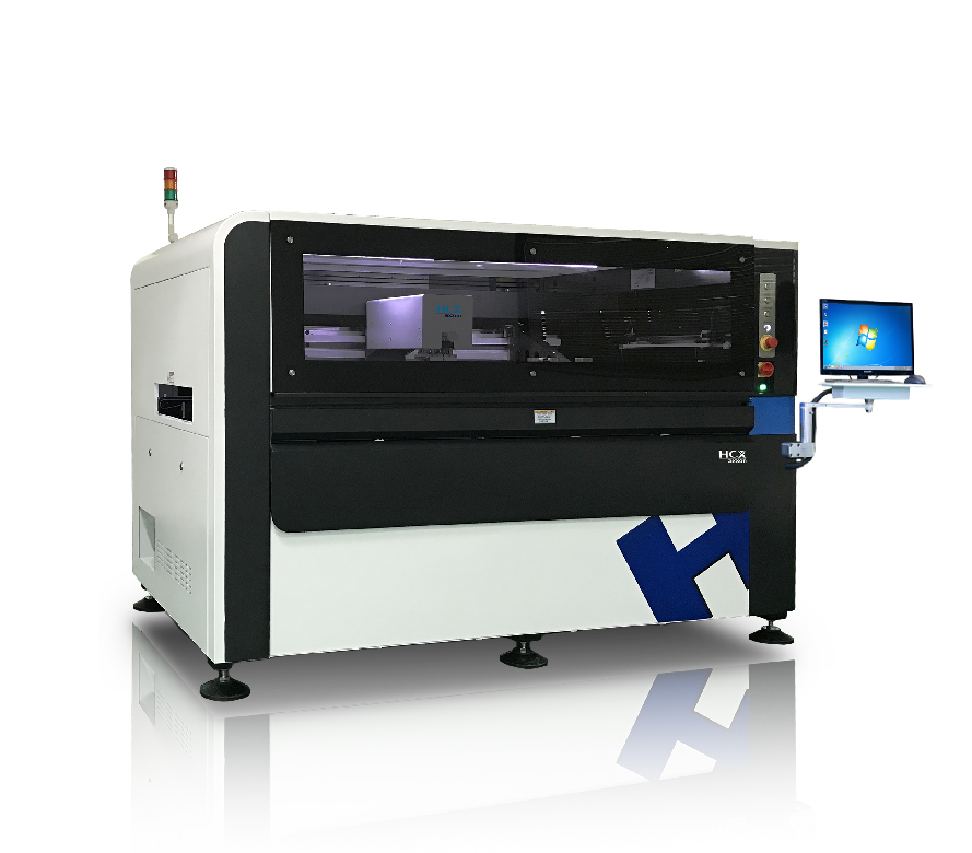 Fully automatic solder paste printing machine - CL1200 CL series large panel solder paste printing equipment