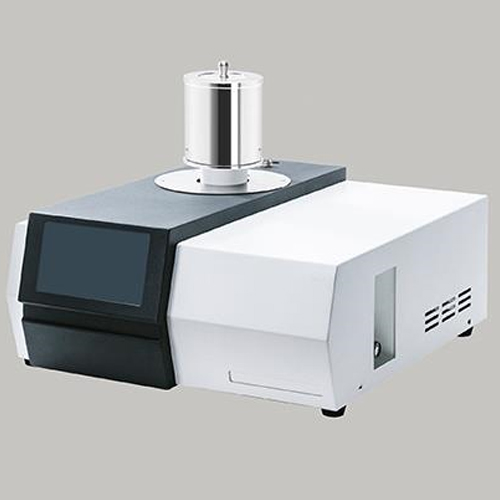 TGA101 thermogravimetric analyzer Composite material composition detection Plastic thermal stability analyzer