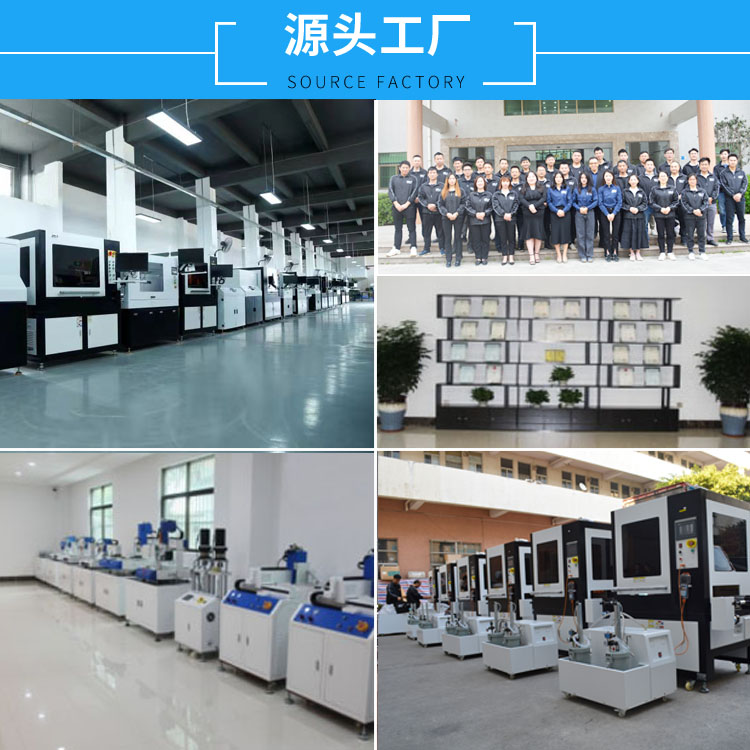 Semi-automatic module power supply AB glue dual liquid glue filling machine Xinhua precision measurement automatic cleaning AB glue filling equipment